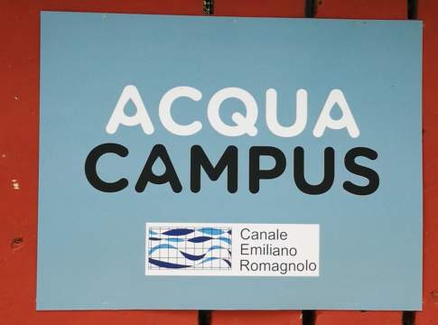 Acqua Campus riapre i battenti a settembre