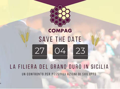 Convegno Compag "La filiera del grano duro in Sicilia"