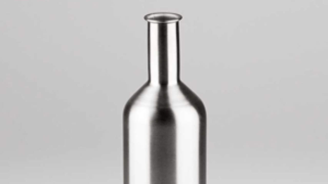 set di saliera-A Bottiglie in acciaio inossidabile e distributore di olio e aceto saliera e pepiera porta condimenti in legno bottiglie per condimento barattolo per condimento 